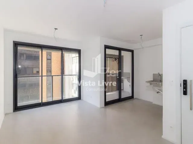 Apartamento com 60m² 2 quartos e 2 banheiros, à venda, no bairro Jardim Paulista em São Paulo