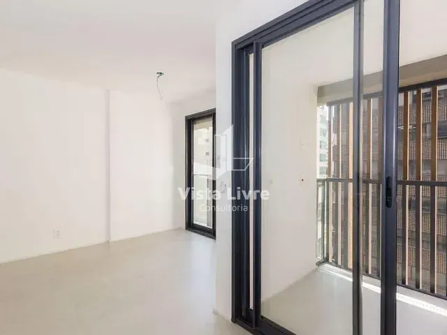 Apartamento com 60m² 2 quartos e 2 banheiros, à venda, no bairro Jardim Paulista em São Paulo