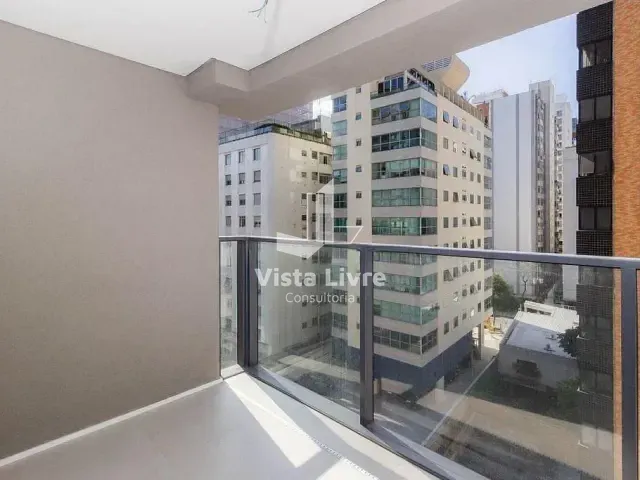 Apartamento com 60m² 2 quartos e 2 banheiros, à venda, no bairro Jardim Paulista em São Paulo