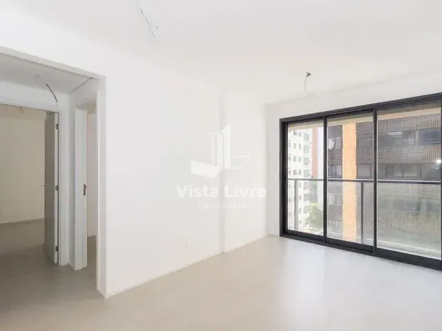 Apartamento com 60m² 2 quartos e 2 banheiros, à venda, no bairro Jardim Paulista em São Paulo