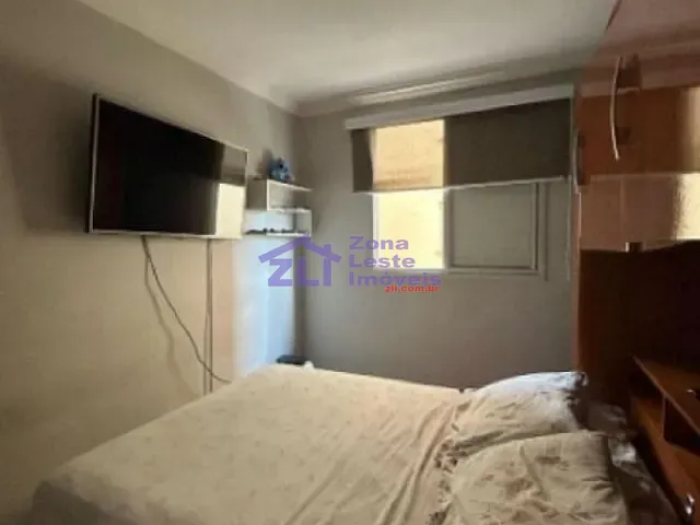 Apartamento com 58m² 2 quartos e 1 banheiro, à venda, no bairro Chácara Belenzinho em São Paulo