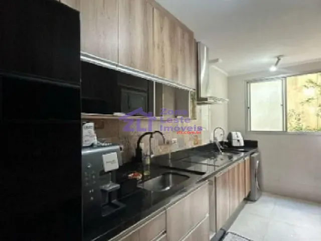 Apartamento com 58m² 2 quartos e 1 banheiro, à venda, no bairro Chácara Belenzinho em São Paulo