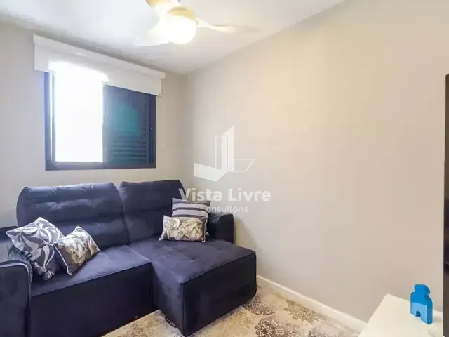 Apartamento com 74m² 2 quartos e 3 banheiros, à venda, no bairro Vila Olímpia em São Paulo