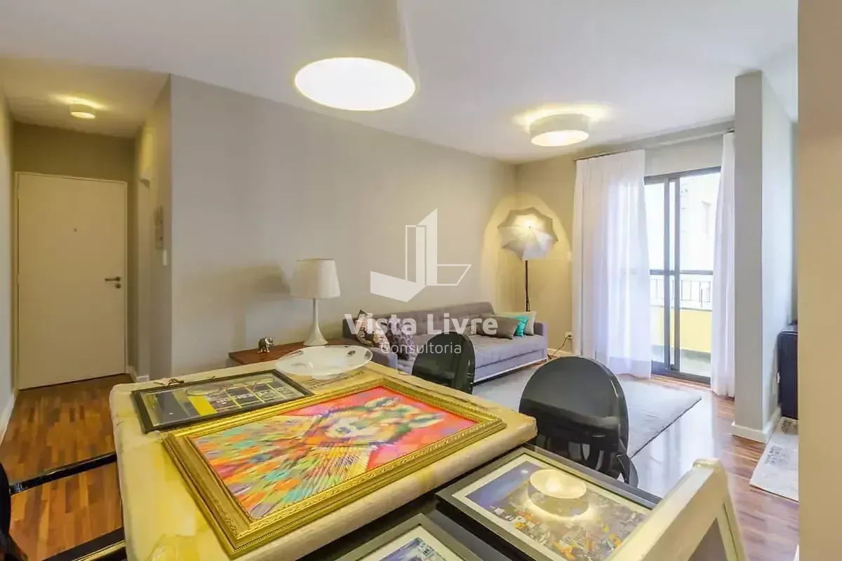 Apartamento, 2 quartos, 74 m² - Foto 1