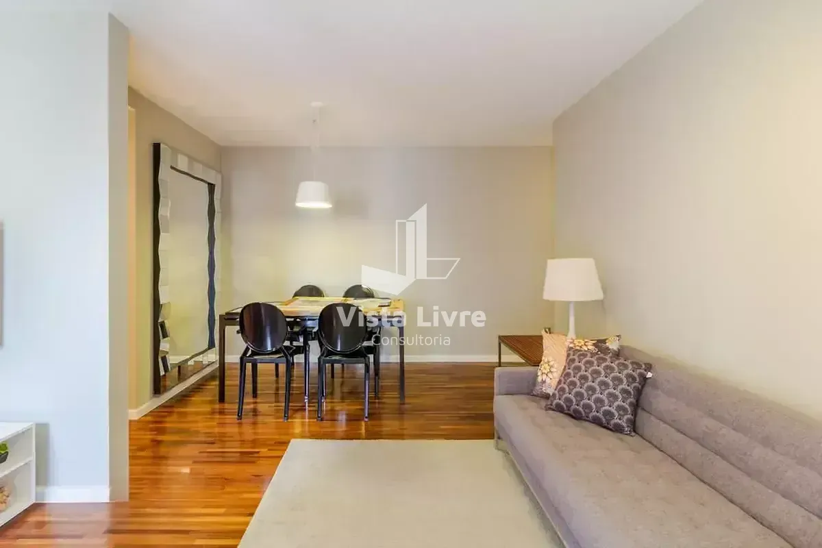 Apartamento, 2 quartos, 74 m² - Foto 3