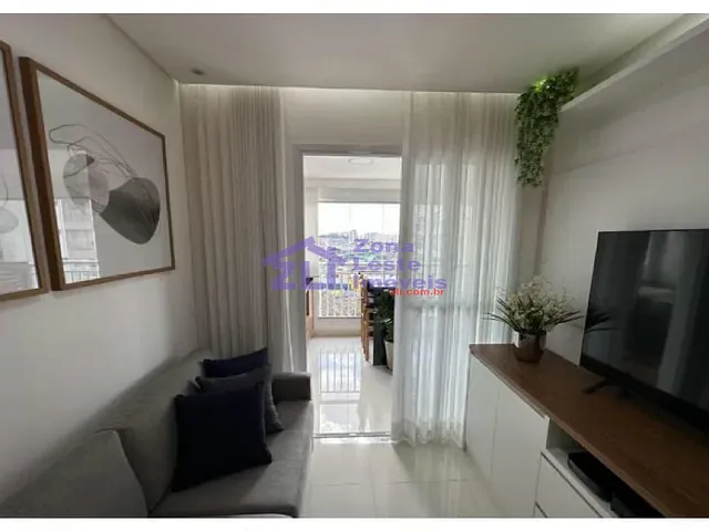 Apartamento com 62m² 2 quartos e 1 banheiro, à venda, no bairro São Lucas em São Paulo