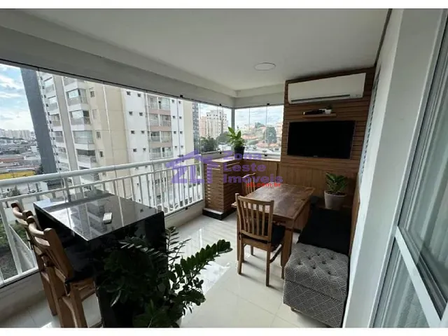 Apartamento com 62m² 2 quartos e 1 banheiro, à venda, no bairro São Lucas em São Paulo
