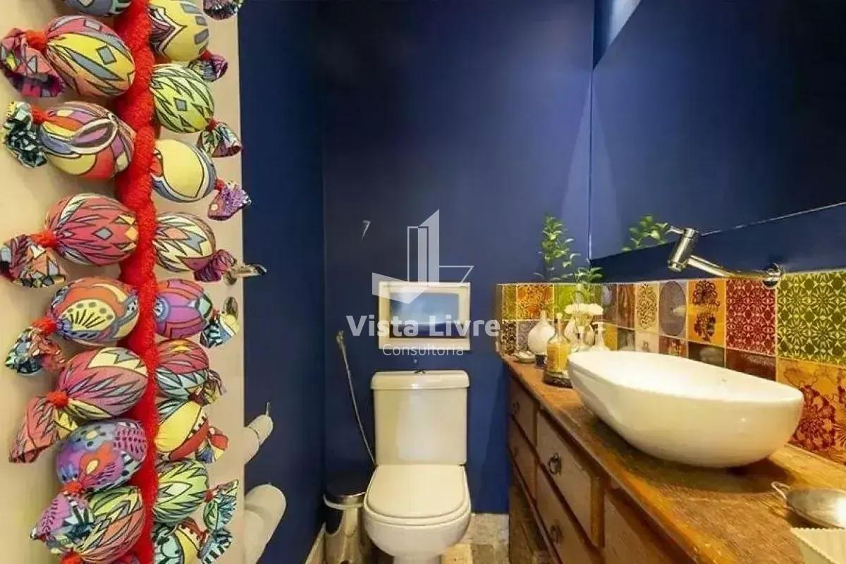 Apartamento, 4 quartos, 272 m² - Foto 20