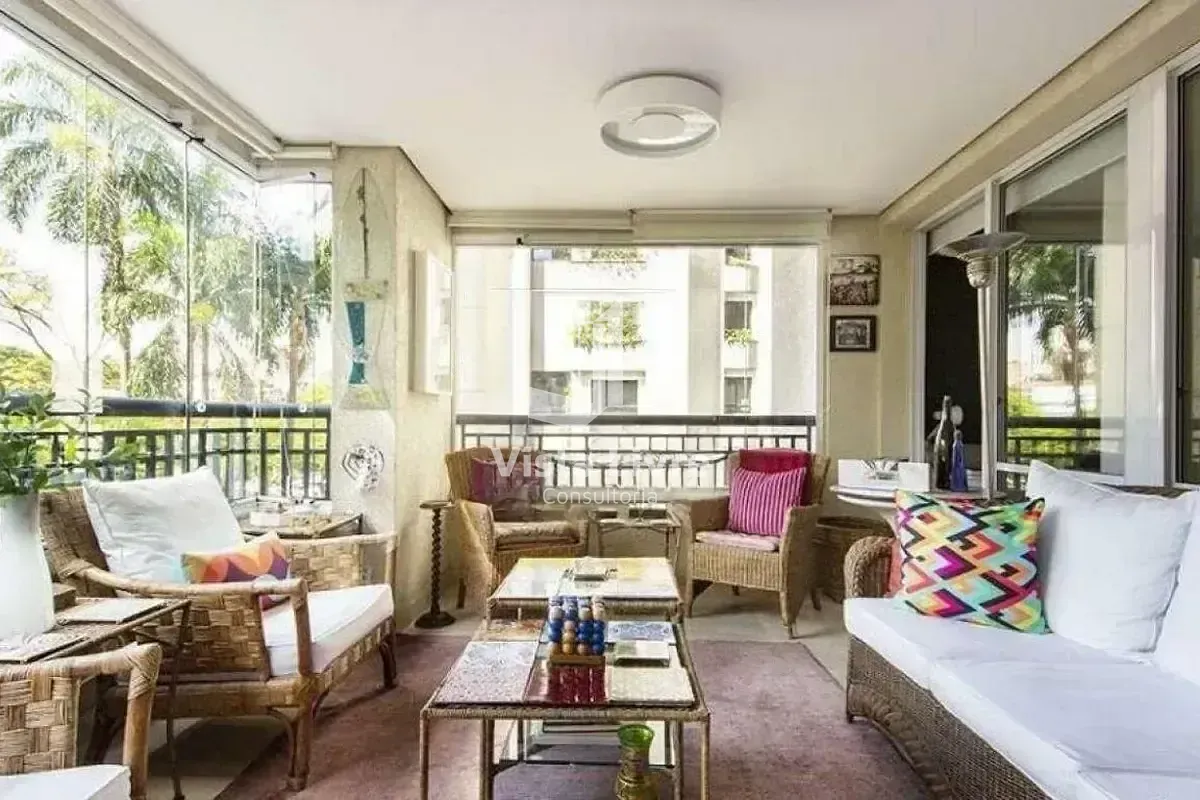 Apartamento, 4 quartos, 272 m² - Foto 4