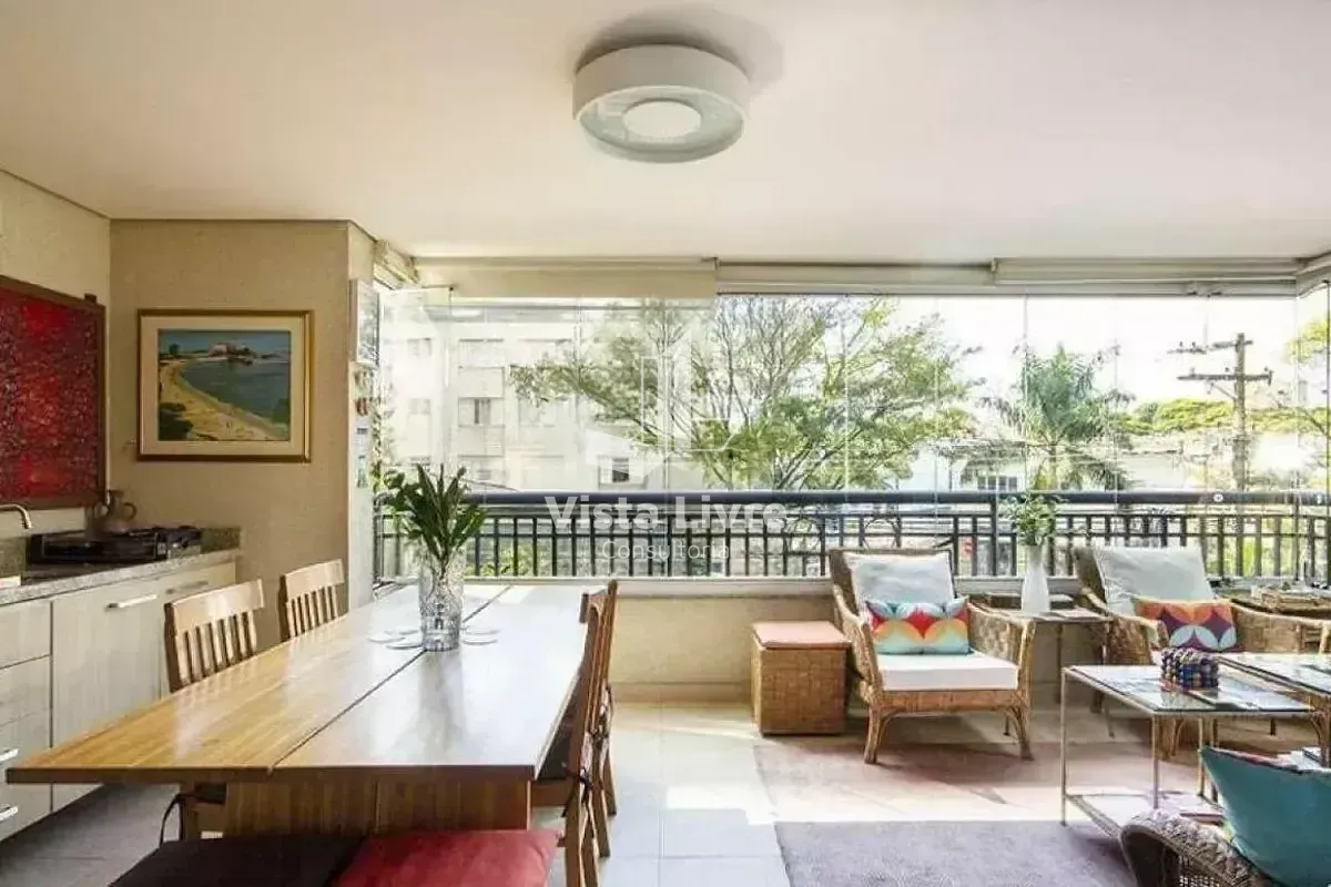 Apartamento, 4 quartos, 272 m² - Foto 6