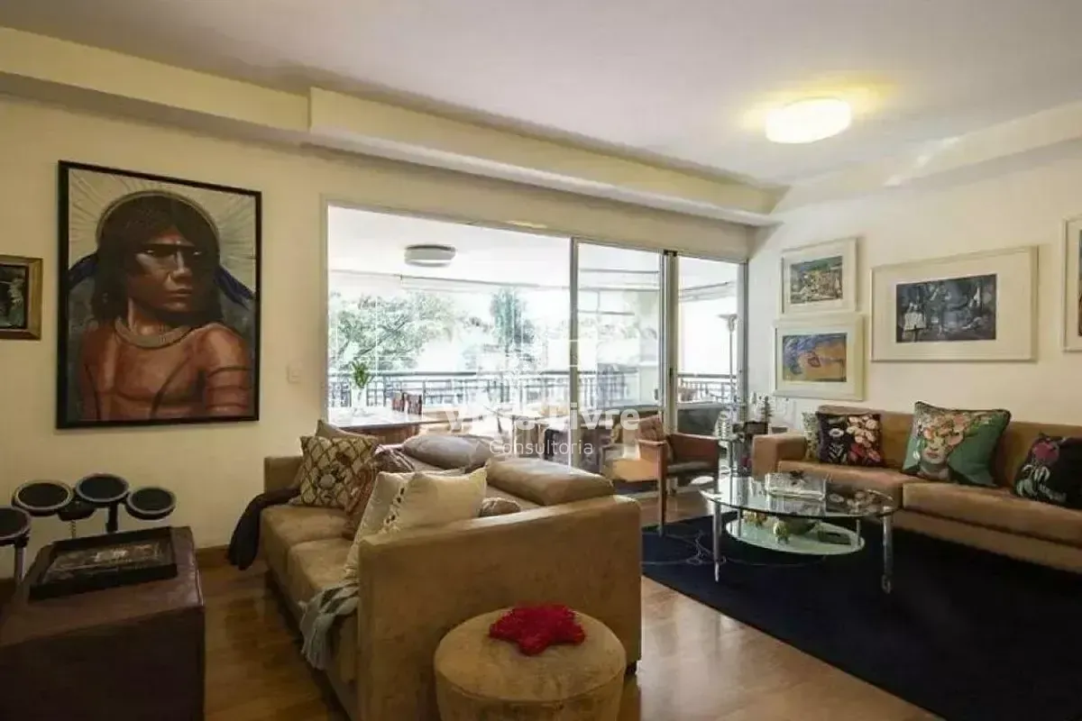 Apartamento, 4 quartos, 272 m² - Foto 2