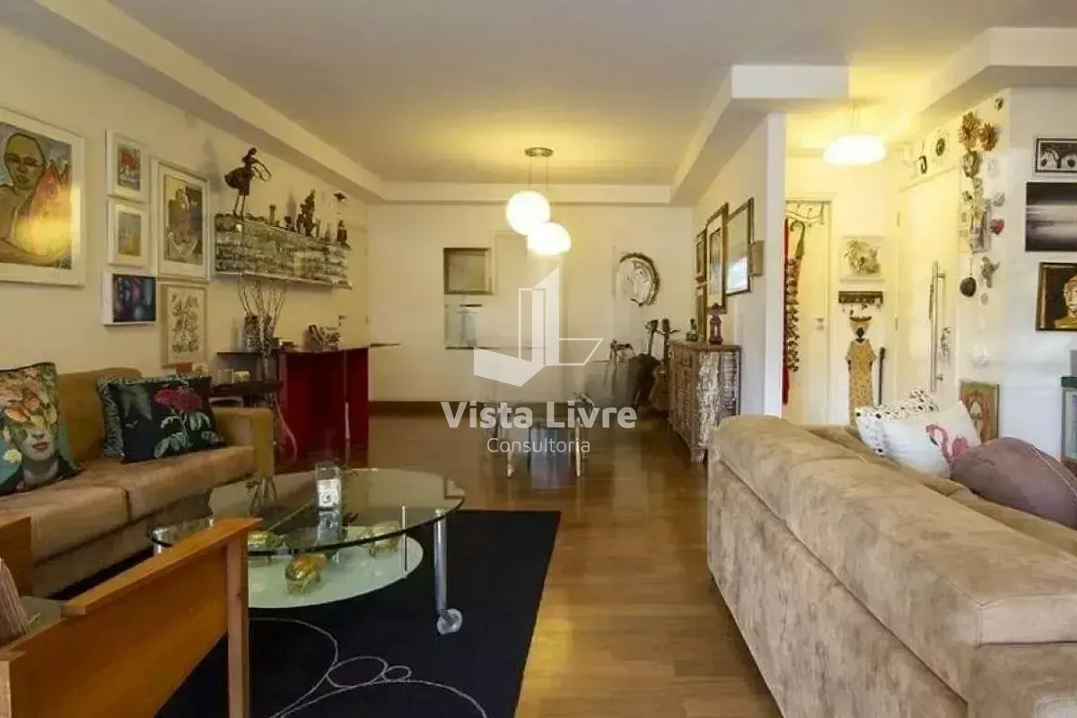 Apartamento, 4 quartos, 272 m² - Foto 12