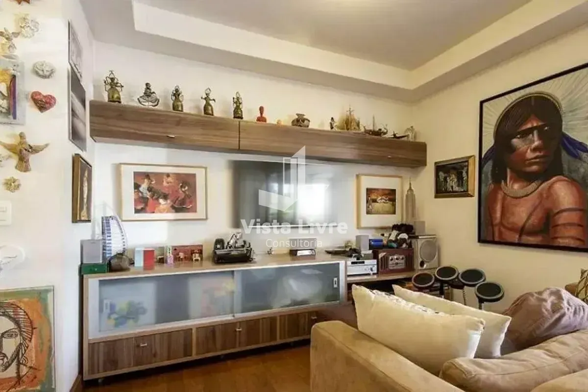 Apartamento, 4 quartos, 272 m² - Foto 3