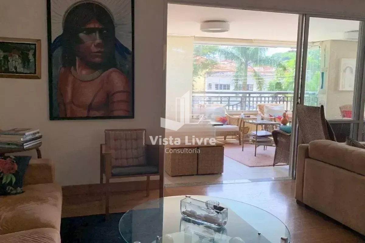 Apartamento, 4 quartos, 272 m² - Foto 14