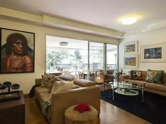 Apartamento com 272m² 4 quartos e 4 banheiros, à venda, no bairro Vila Madalena em São Paulo