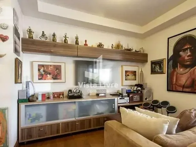 Apartamento com 272m² 4 quartos e 4 banheiros, à venda, no bairro Vila Madalena em São Paulo