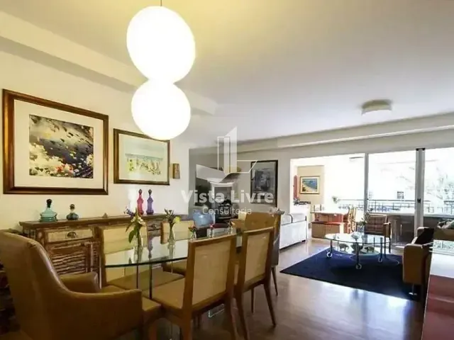 Apartamento com 272m² 4 quartos e 4 banheiros, à venda, no bairro Vila Madalena em São Paulo