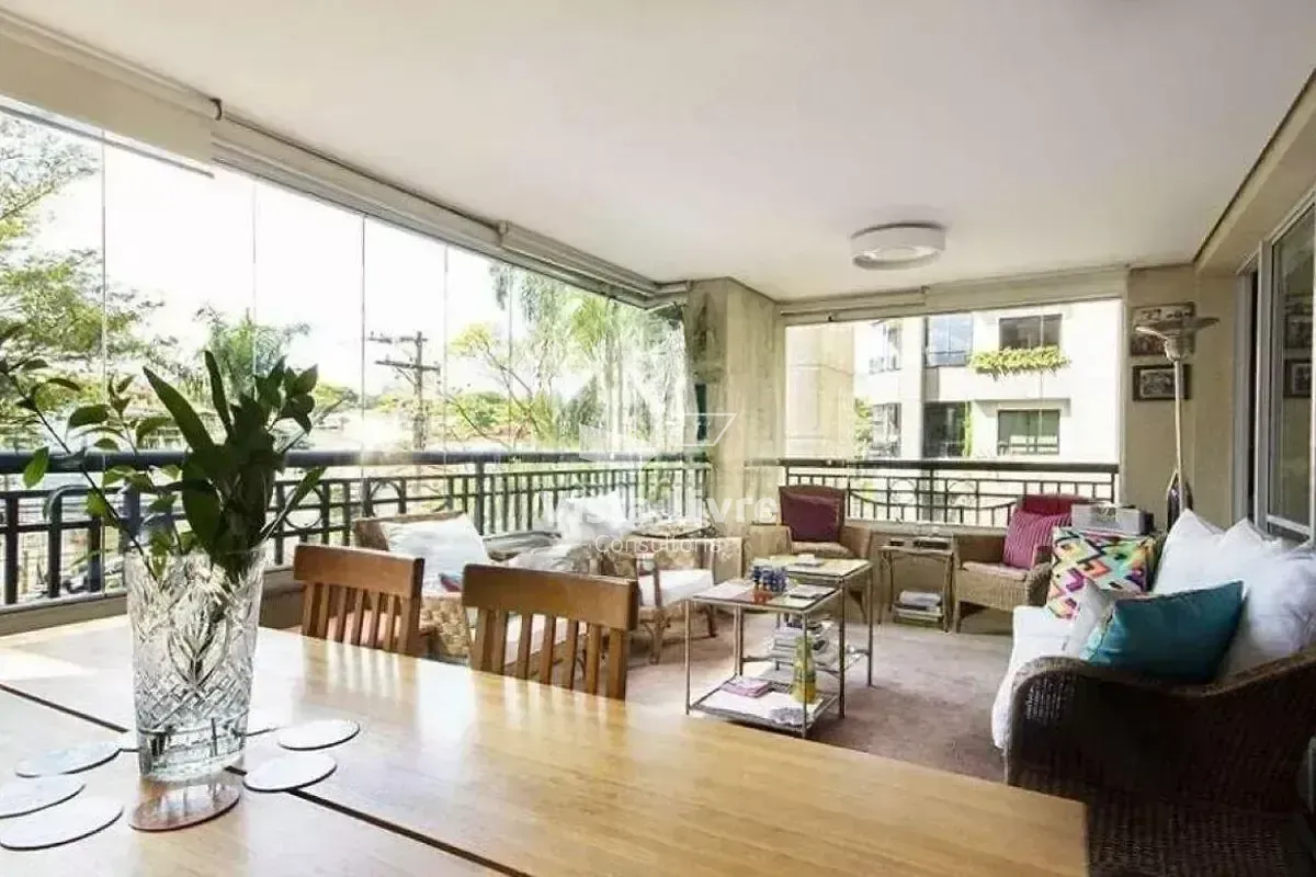 Apartamento, 4 quartos, 272 m² - Foto 5