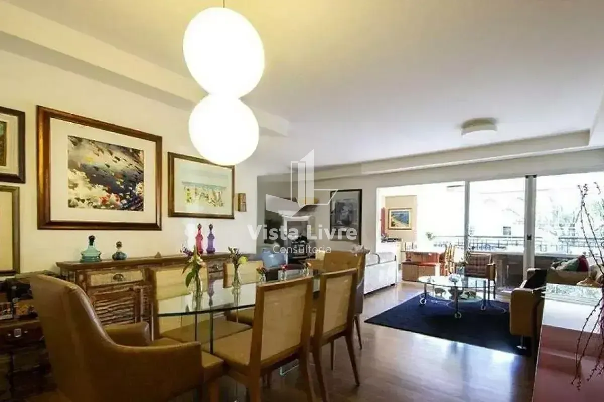Apartamento, 4 quartos, 272 m² - Foto 1