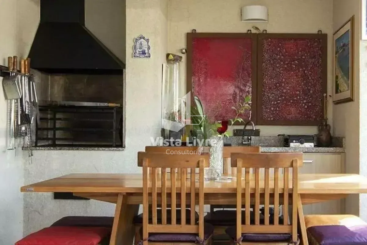 Apartamento, 4 quartos, 272 m² - Foto 13