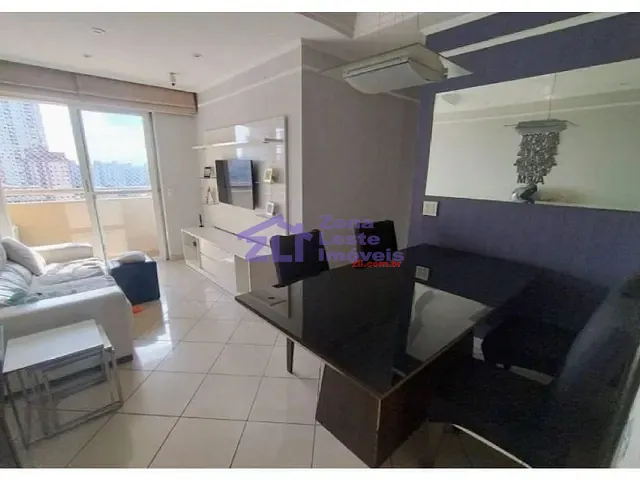 Apartamento com 68m² 3 quartos e 1 banheiro, à venda, no bairro Tatuapé em São Paulo