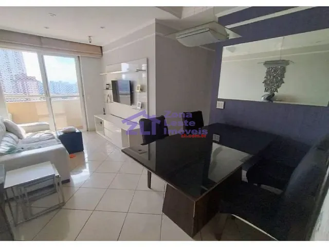 Apartamento com 68m² 3 quartos e 1 banheiro, à venda, no bairro Tatuapé em São Paulo