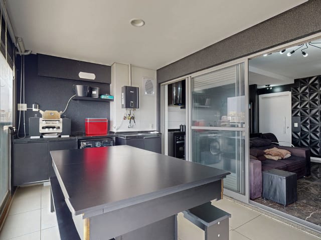Apartamento com 69m² 2 quartos e 2 banheiros, à venda, no bairro Vila Romana em São Paulo