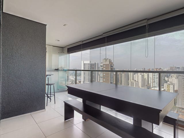 Apartamento com 69m² 2 quartos e 2 banheiros, à venda, no bairro Vila Romana em São Paulo