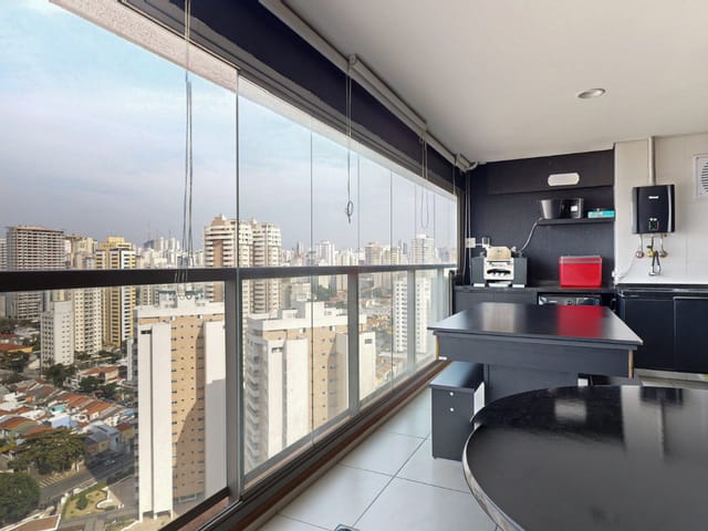 Apartamento com 69m² 2 quartos e 2 banheiros, à venda, no bairro Vila Romana em São Paulo