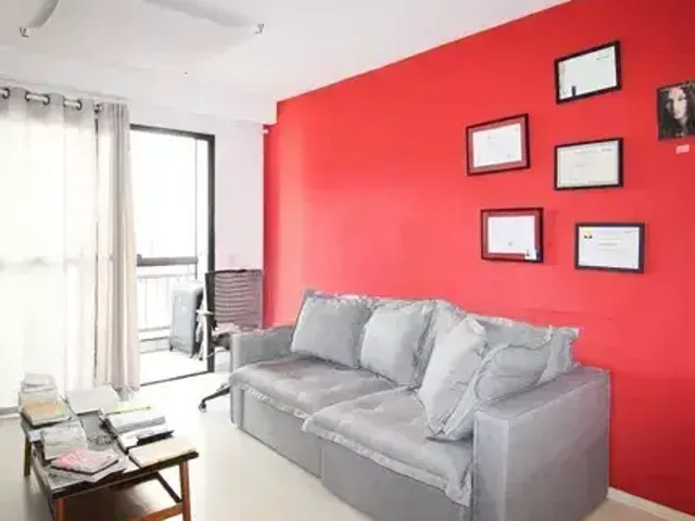 Foto do Apartamento - Apartamento à venda, Vila Olímpia, São Paulo, SP | Vista Livre