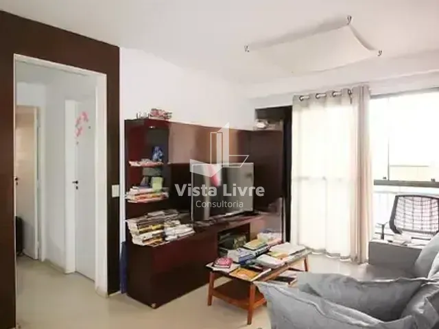 Apartamento com 60m² 2 quartos e 2 banheiros, à venda, no bairro Vila Olímpia em São Paulo