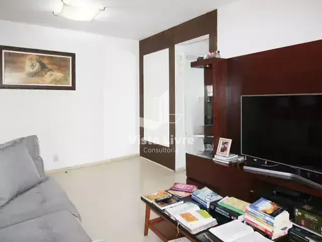 Apartamento com 60m² 2 quartos e 2 banheiros, à venda, no bairro Vila Olímpia em São Paulo