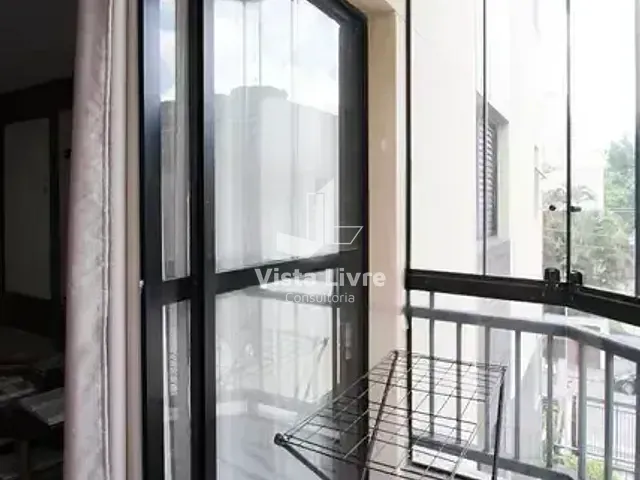Apartamento com 60m² 2 quartos e 2 banheiros, à venda, no bairro Vila Olímpia em São Paulo