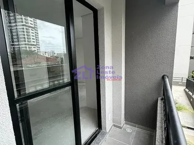Apartamento com 35m² 1 quarto e 1 banheiro, à venda, no bairro Belenzinho em São Paulo