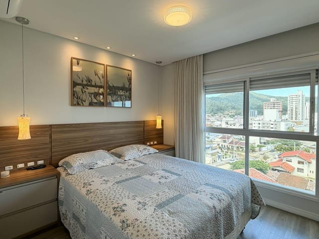 Apartamento com 80m² 2 quartos e 2 banheiros, à venda, no bairro São Judas em Itajaí