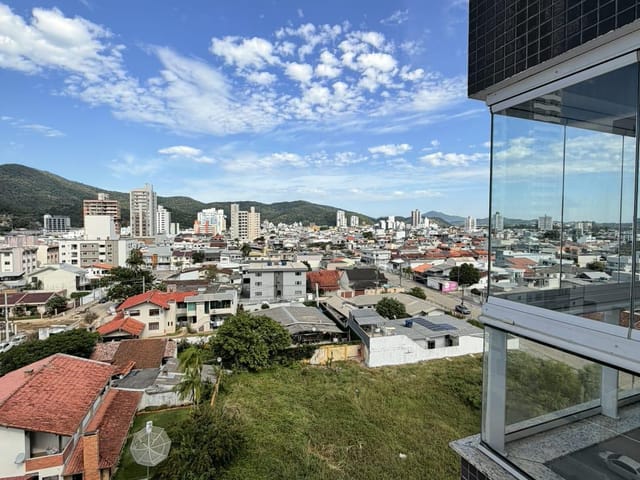Apartamento com 80m² 2 quartos e 2 banheiros, à venda, no bairro São Judas em Itajaí