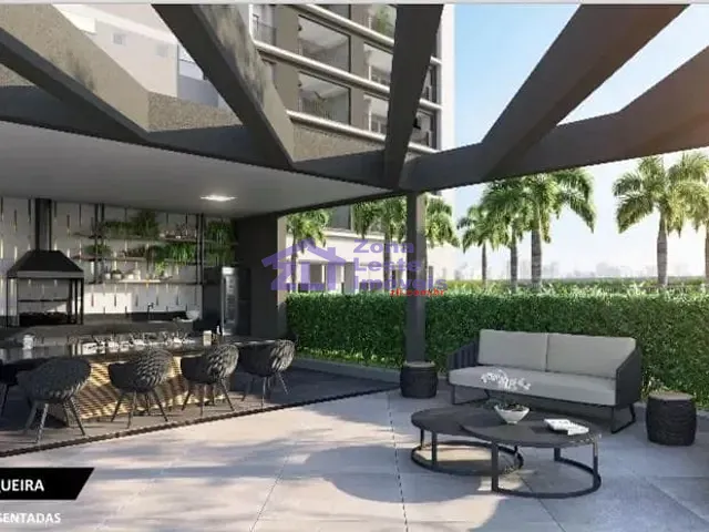 Apartamento com 84m² 3 quartos e 2 banheiros, à venda, no bairro Mooca em São Paulo