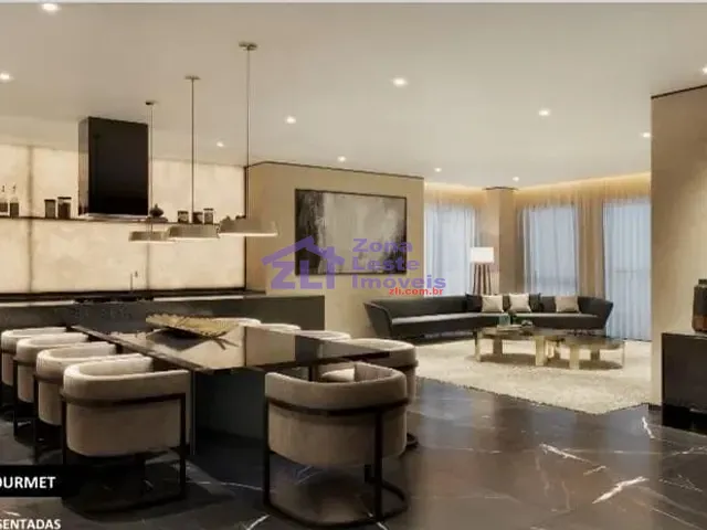 Apartamento com 84m² 3 quartos e 2 banheiros, à venda, no bairro Mooca em São Paulo