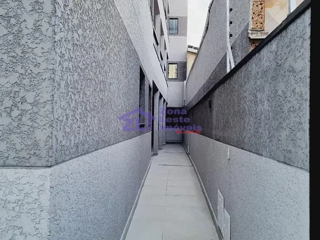 Apartamento com 40m² 1 quarto e 1 banheiro, para alugar, no bairro Vila Mafra em São Paulo