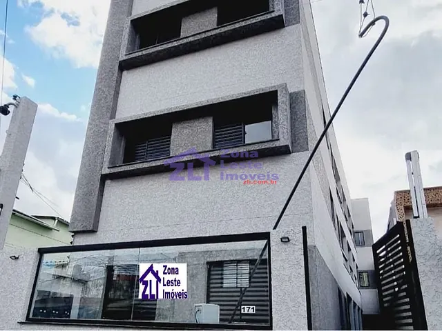Apartamento com 40m² 1 quarto e 1 banheiro, para alugar, no bairro Vila Mafra em São Paulo