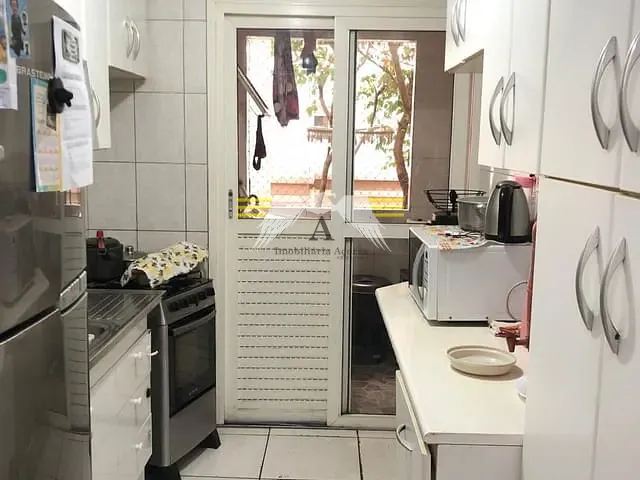 Apartamento com 64m² 3 quartos e 1 banheiro, à venda, no bairro Belém em São Paulo