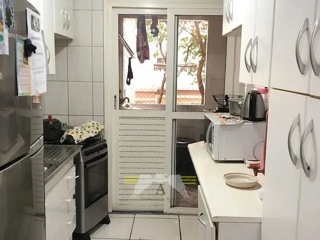 Apartamento com 64m² 3 quartos e 1 banheiro, à venda, no bairro Belém em São Paulo