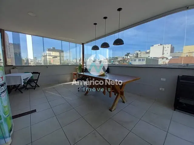 Apartamento com 146m² 3 quartos e 2 banheiros, à venda, no bairro Nova Gerty em São Caetano do Sul