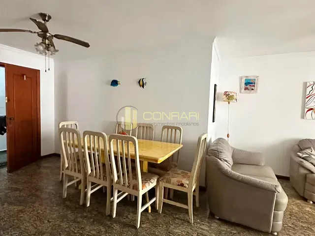 Apartamento com 100m² 3 quartos e 2 banheiros, para alugar, no bairro Meia Praia em Itapema