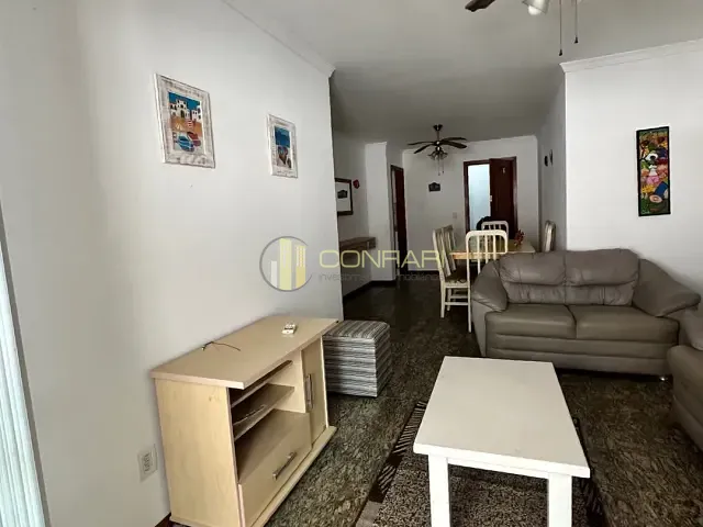Apartamento com 100m² 3 quartos e 2 banheiros, para alugar, no bairro Meia Praia em Itapema
