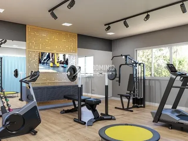 Apartamento com 53m² 2 quartos e 2 banheiros, à venda, no bairro Jardim do Lago em Uberaba