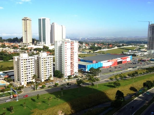 Foto do Apartamento - Apartamento com 2 dormitórios para alugar, 67 m² por R$ 3.385,38/mês - Jardim Aquarius - São José dos Campos/SP | INDEPENDENCE NEGOCIOS IMOBILIARIOS LTDA