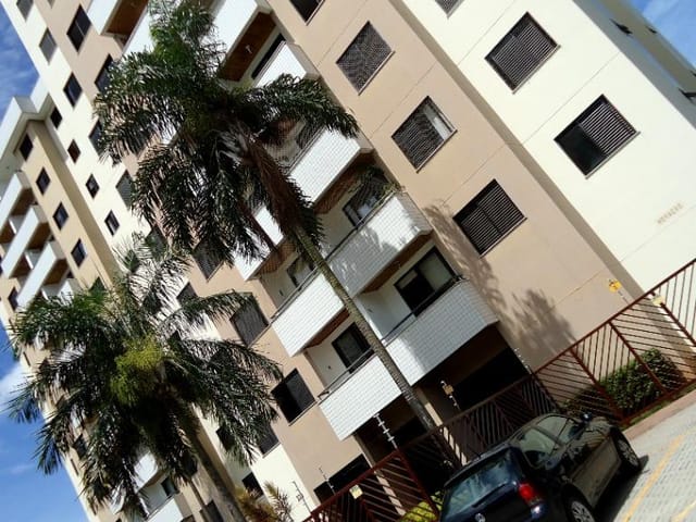Foto do Apartamento - Apartamento com 2 dormitórios para alugar, 67 m² por R$ 3.385,38/mês - Jardim Aquarius - São José dos Campos/SP | INDEPENDENCE NEGOCIOS IMOBILIARIOS LTDA
