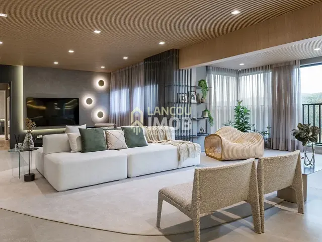 Apartamento 3 quartos e 4 banheiros, à venda, no bairro Jardim das Samambaias em Jundiaí