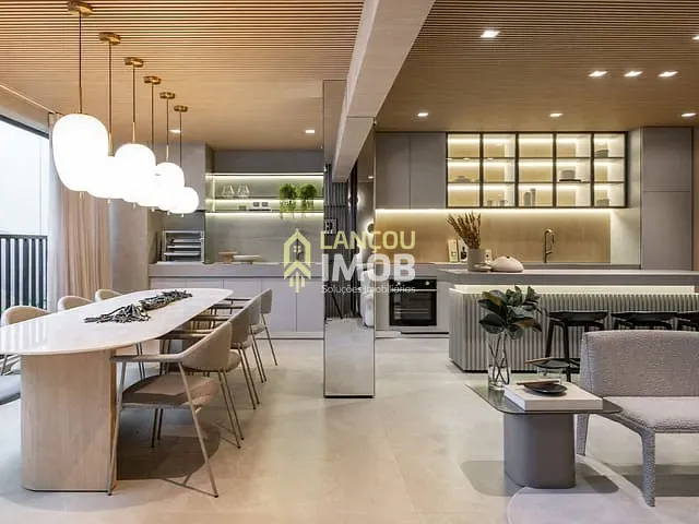 Apartamento 3 quartos e 4 banheiros, à venda, no bairro Jardim das Samambaias em Jundiaí